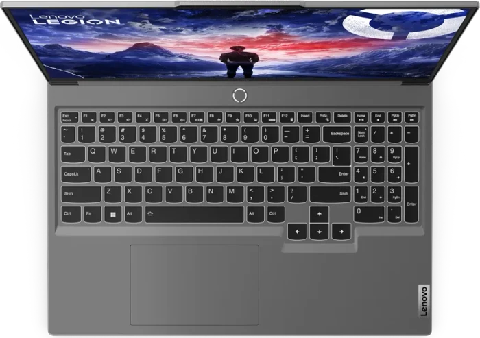 Lenovo Legion 5 16IRX9, Luna Grey, Core i7-14650HX, 32GB RAM, 1TB SSD, GeForce RTX 4060, DE