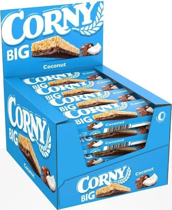 Corny Big Müslireigel