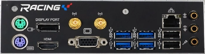 Biostar Racing Z490GTA (Intel 1200)