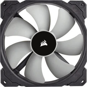 Corsair ML Series ML140 Premium Magnetic Levitation Fan, 140mm, 2er-Pack