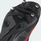 adidas Predator League Fold-Over Tongue SG core black/grey four/lucid red Vorschaubild