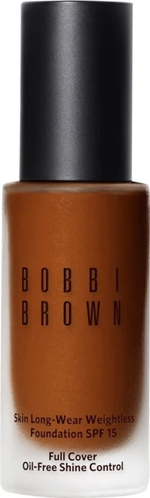 Bobbi Brown Skin Long-Wear Weightless Foundation C-086 cool almond LSF15, 30ml