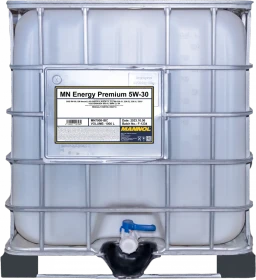 Mannol Energy Premium 5W-30 1000l