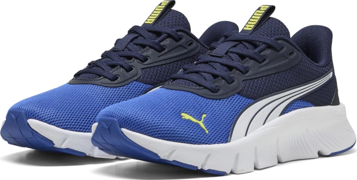 Puma FlexFocus Lite Modern vivid blue/puma white (Junior)