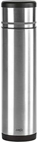 Emsa Mobility Isolierflasche 1l schwarz/anthrazit