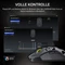 Corsair Sabre v3 Pro PureVector MG Ultralight Wireless, Magnesium, schwarz, USB Vorschaubild