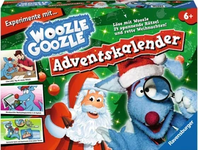 Ravensburger Woozle Goozle Adventskalender 2017