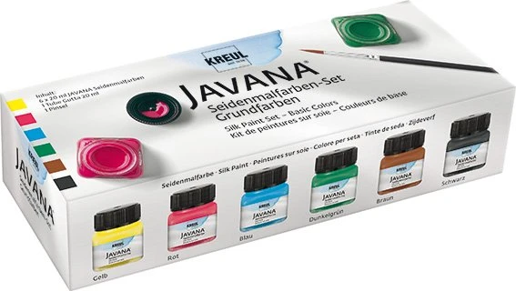 Kreul Javana Seidenmalfarbe 20ml