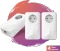 Strong Powerline 1000 Triple Pack, EU, V2, HomePlug AV2, RJ-45, 3er-Pack Vorschaubild