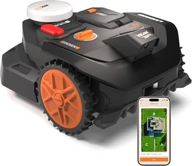 Worx Landroid Vision Cloud PowerShare