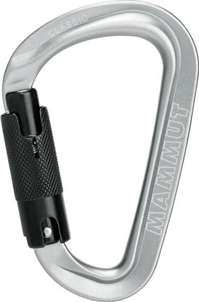 Mammut Classic HMS Plus Twistlock light grey (2040-02480-17273)
