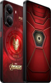 Xiaomi Poco X7 Pro 512GB Iron Man Edition