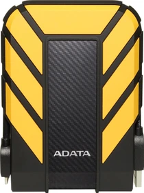 ADATA HD710 Pro, gelb, 2TB, USB 3.0 Micro-B