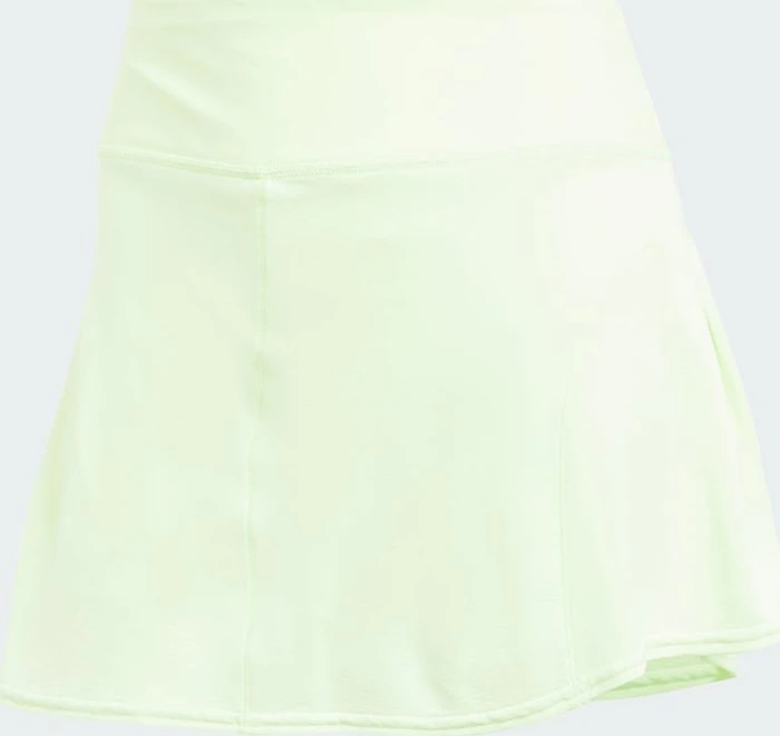 adidas Match Tennisrock green spark (Damen)