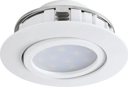 Eglo Pineda rund 8.4cm 6W 3000K Einbauleuchte weiß