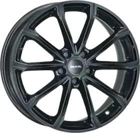 MAK Davinci 7.0x18 4/108 ET35 (verschiedene Farben)