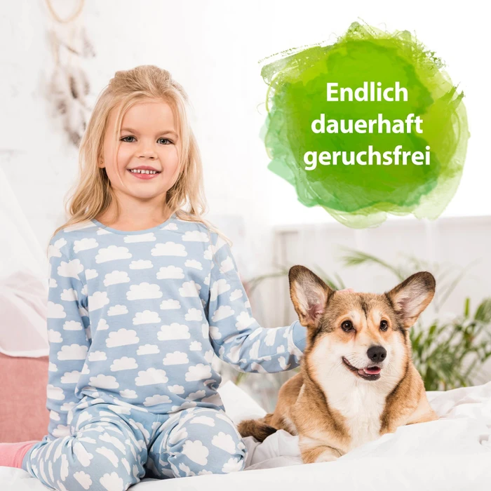Ardap - Bactador Geruchs- und Fleckenentferner Konzentrat, 3l