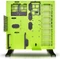 Thermaltake Core P5 grün, Acrylfenster Vorschaubild