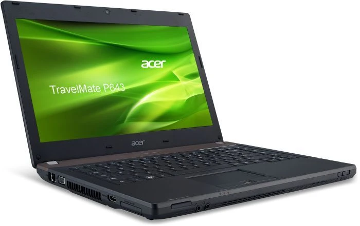 Acer TravelMate P6 TMP643-M-53214G50Mikk, Core i5-3210M, 4GB RAM, 500GB HDD, DE
