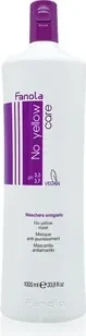 Fanola No Yellow Haarmaske, 1l