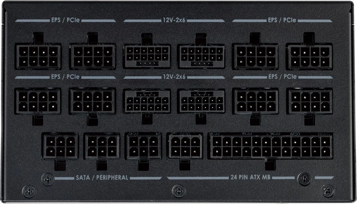 SilverStone HELA 3000Rz Platinum 3000W, ATX 3.1