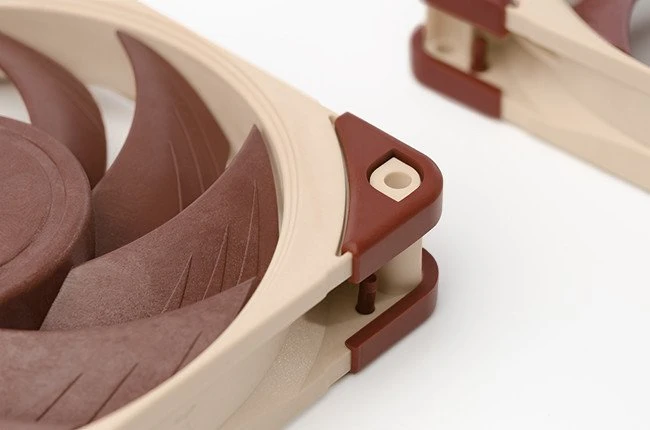 Noctua NF-A12x25 ULN, 120mm
