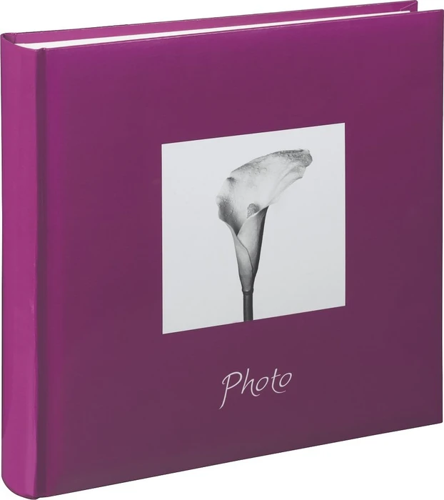 Hama Jumbo Fotoalbum, 30x30, 100 weiße Seiten, Susi Trend