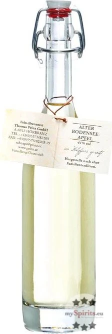 Thomas Prinz Alter Bodensee-Apfel 200ml