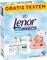 Lenor Sensitiv Pulver Waschmittel Vorschaubild