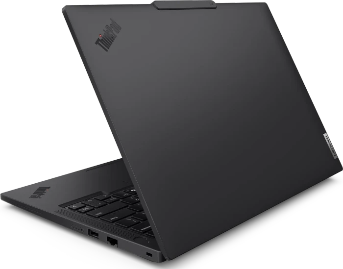 Lenovo ThinkPad T14 G6 (AMD), Black, Ryzen AI 5 PRO 340, 16GB RAM, 512GB SSD, DE