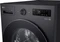 LG F0WNT162B Frontlader matte black Vorschaubild