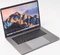 Apple MacBook Pro 15.4", Space Gray, Core i7-7820HQ, 16GB RAM, 512GB SSD, Radeon PRO 560, DE [2017] Vorschaubild