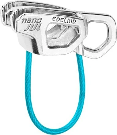 Edelrid Nano Jul Tube slate