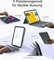 Inateck Abnehmbare Tastatur für iPad 10, grau, DE Vorschaubild