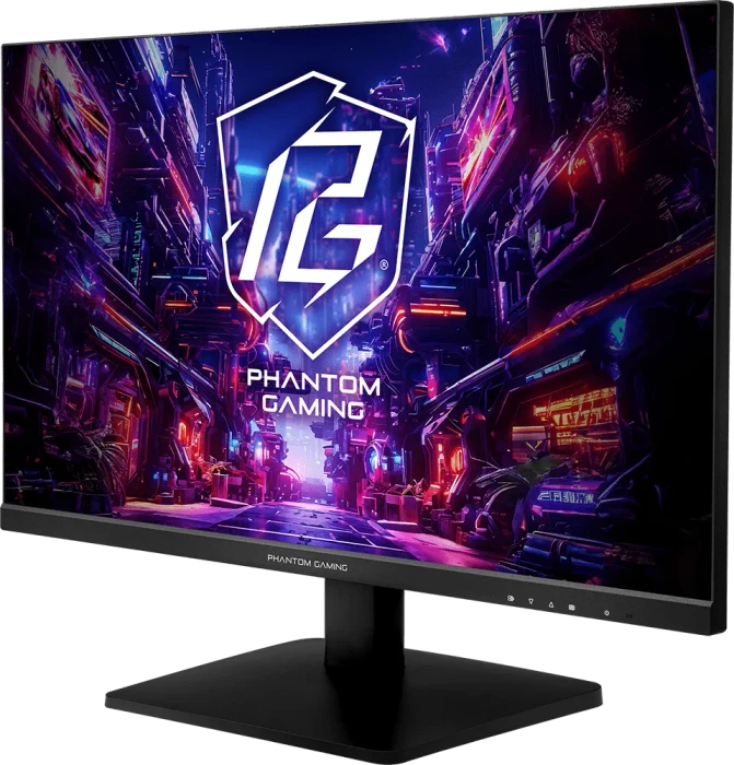 ASRock Phantom Gaming PG27FFX1B, 27"