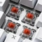 Sharkoon Skiller SGK40 White, LEDs RGB, Huano RED, USB, DE Vorschaubild
