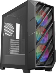 Antec Dark League Dark Phantom DP503, schwarz, Glasfenster (0-761345-81077-7)