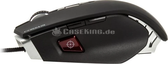 Corsair Vengeance M65 FPS, Logo, USB