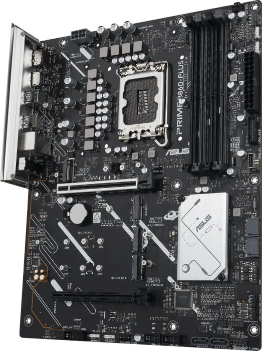 ASUS Prime B860-Plus (Intel 1851)