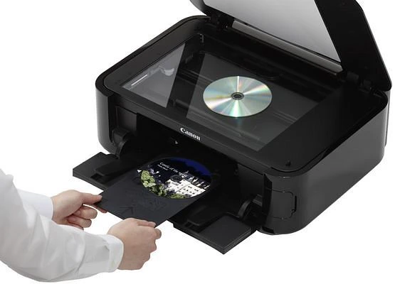 Canon PIXMA MG5350, Tinte, mehrfarbig