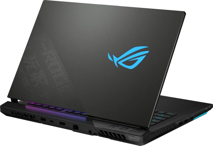 ASUS ROG Strix Scar 15 G533QS-HQ158T, Ryzen 9 5900HX, 16GB RAM, 2TB SSD, GeForce RTX 3080, DE