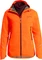 Vaude Yaras 3in1 Fahrradjacke neon orange (Damen) Vorschaubild