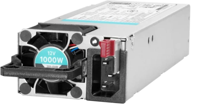 HPE Flex Slot Titanium Hot Plug Power Supply Kit 1000W, Servernetzteil