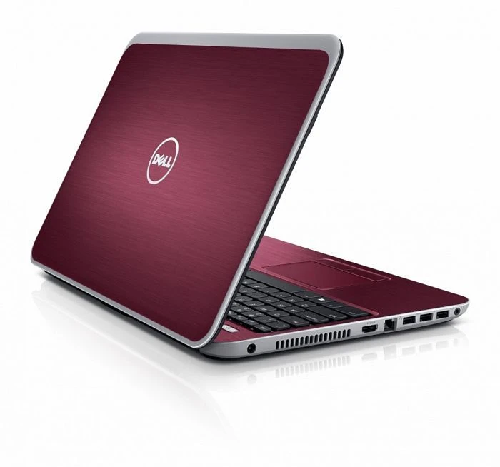 Dell Inspiron 15R 2013, rot, Core i5-3337U, 8GB RAM, 1TB HDD, Radeon HD 7670M, DE