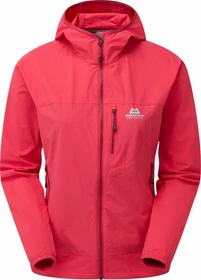 Mountain Equipment Echo Hooded Funktionsjacke virtual pink (Damen)