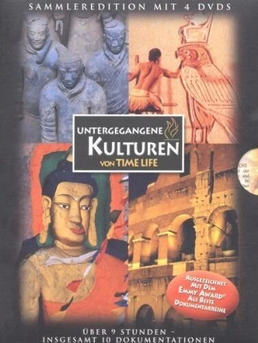 National Geographic: Untergegangene Kulturen (DVD)
