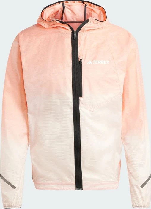 adidas Terrex Xperior Light Windweave Jacke semi impact orange (Herren)
