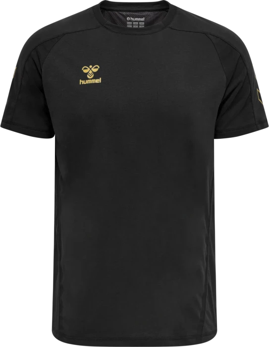 hummel CIMA XK T-Shirt kurzarm schwarz