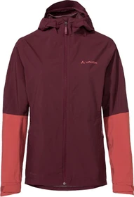 Vaude Moab Rain II Fahrradjacke cassis uni (Damen)
