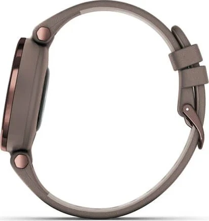 Garmin Lily Classic taupe/mokka